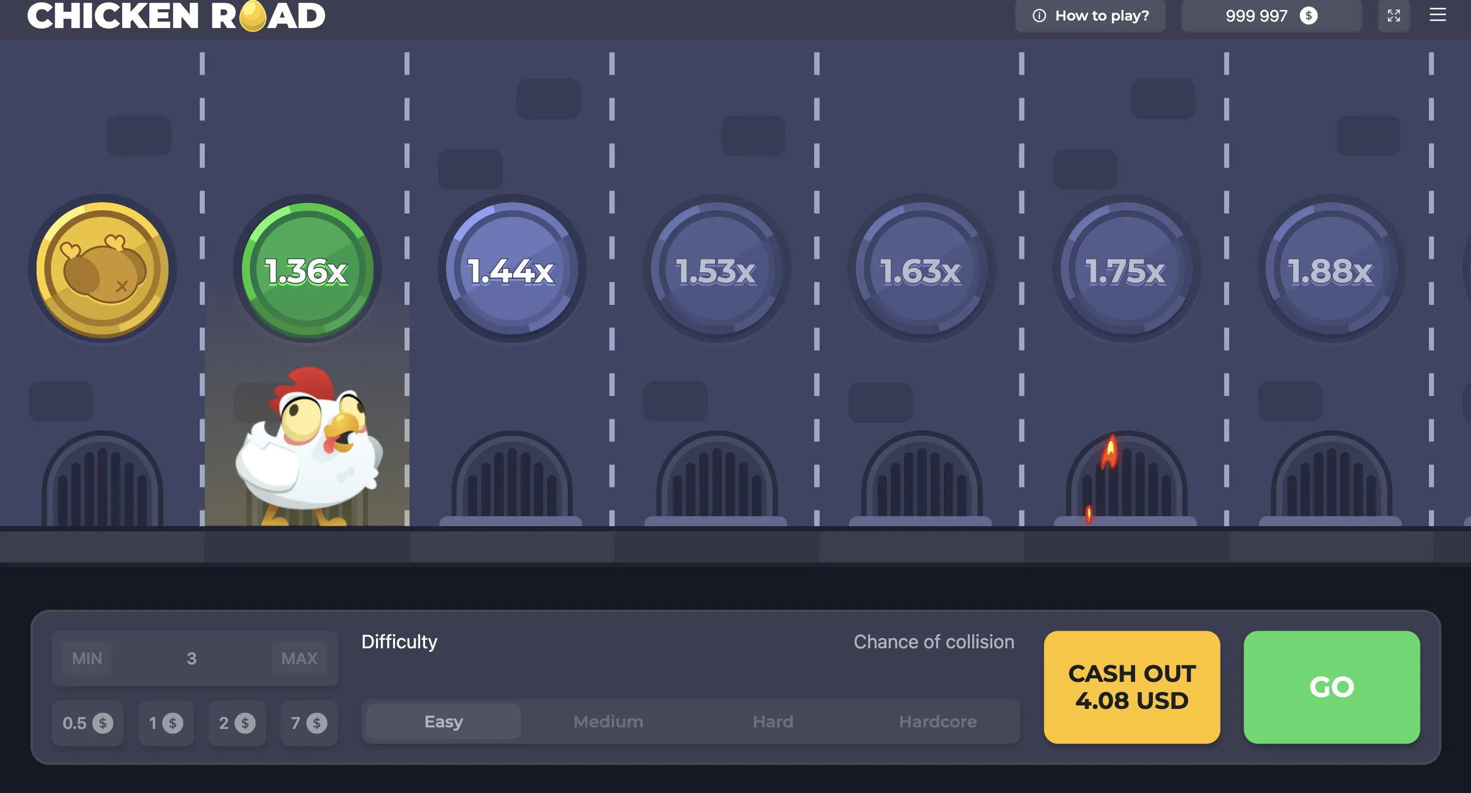 game chickenroad