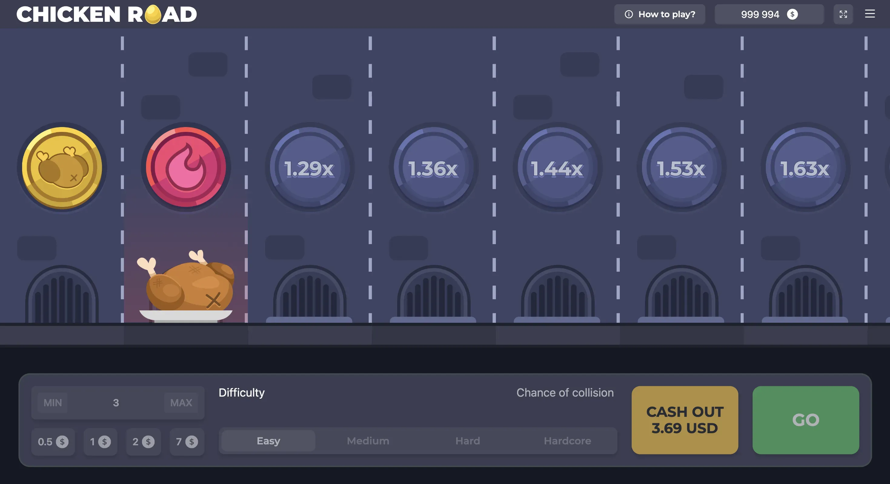chickenroad game